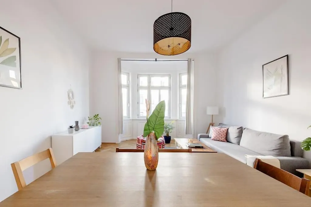 Wohnung Nahe Schoenbrunn Viena Áustria