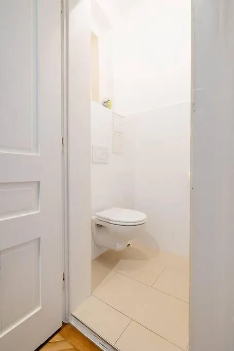 Wohnung Nahe Schoenbrunn Viena 0*,