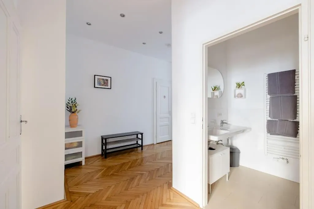 Wohnung Nahe Schoenbrunn Viena Áustria