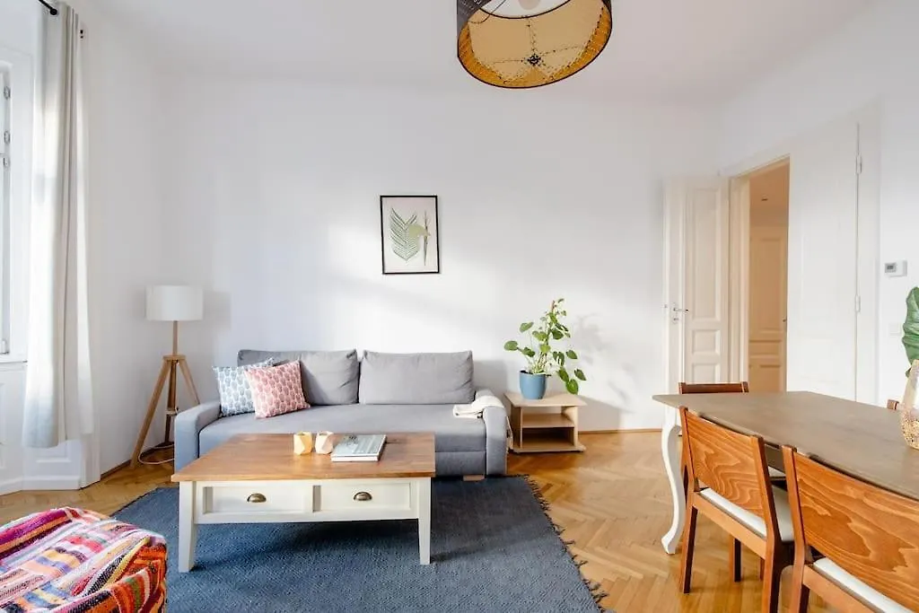 Wohnung Nahe Schoenbrunn Viena 0*,  Áustria