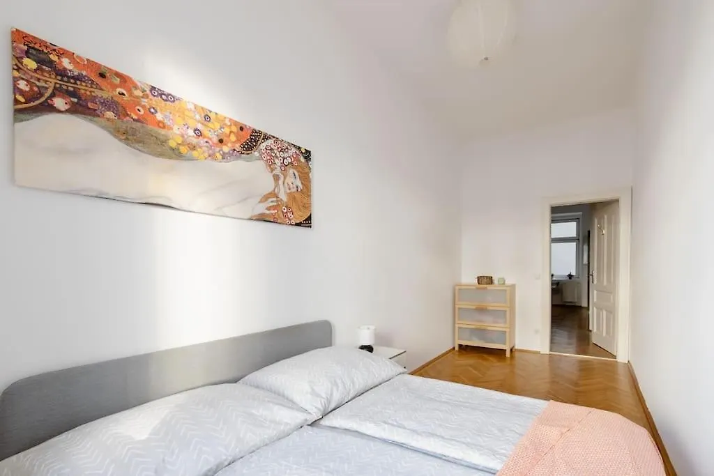 Apartamento Wohnung Nahe Schoenbrunn Viena