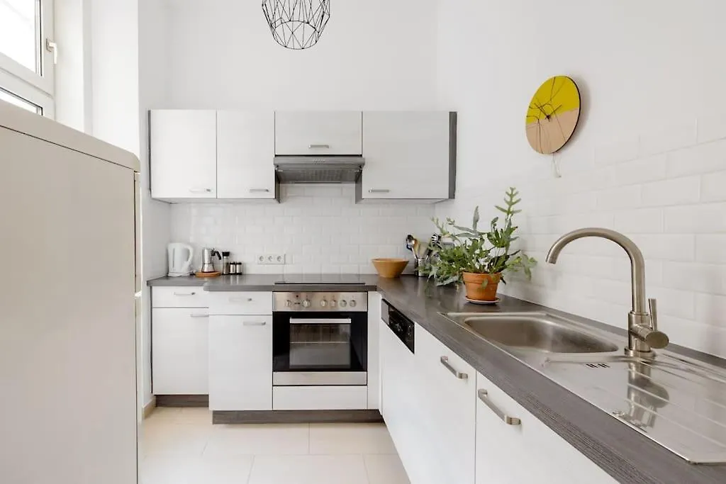 Apartamento Wohnung Nahe Schoenbrunn Viena