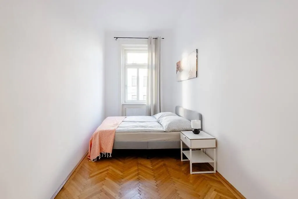 Apartment Wohnung Nahe Schoenbrunn Vienna