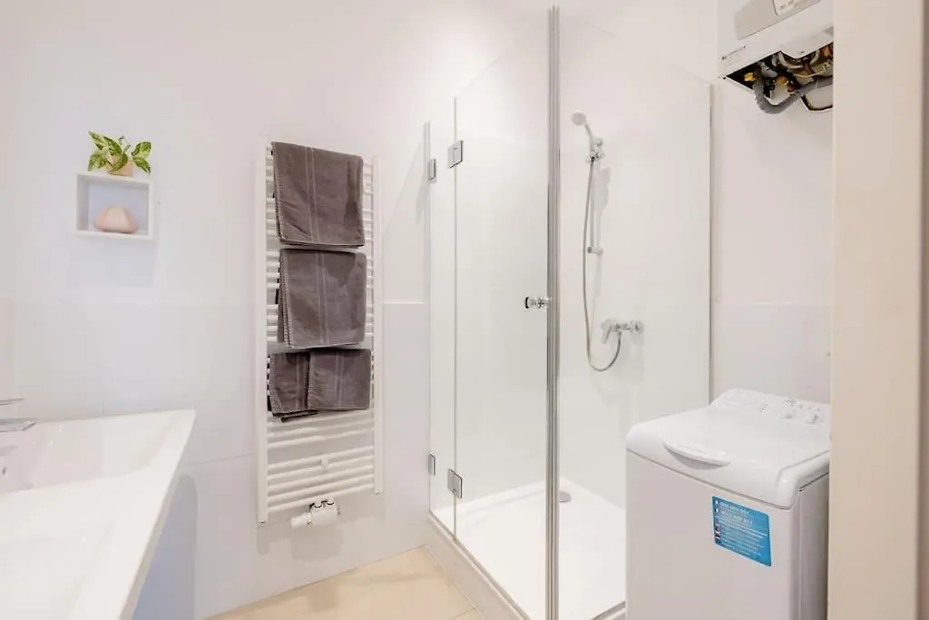 Apartment Wohnung Nahe Schoenbrunn Vienna Austria