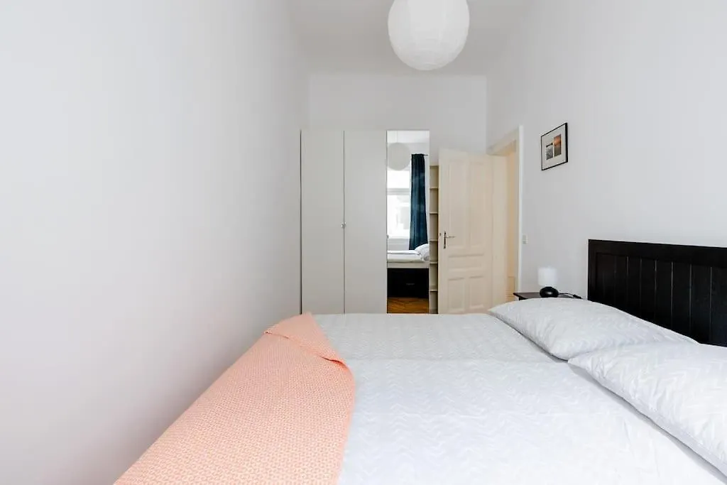 Wohnung Nahe Schoenbrunn Vienna 0*,