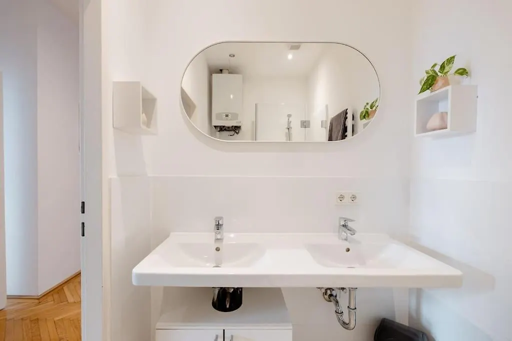 Apartment Wohnung Nahe Schoenbrunn Vienna