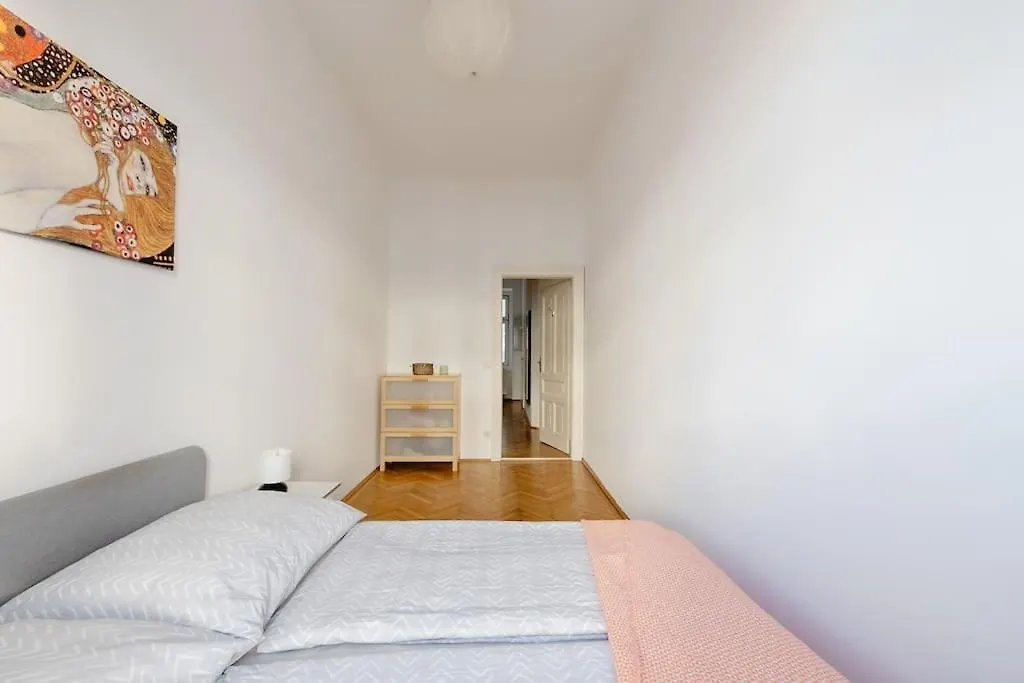 Apartment Wohnung Nahe Schoenbrunn Vienna Austria